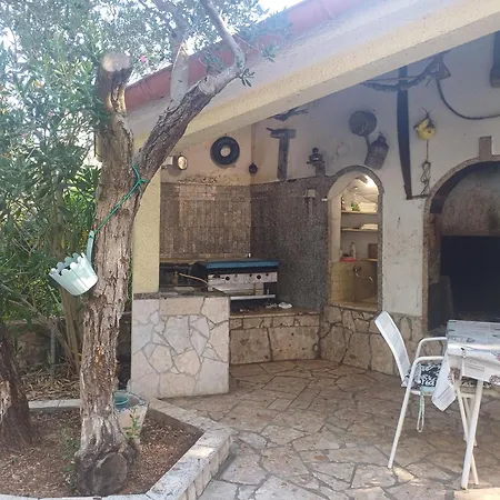 Apartman House Olive Tree - With Sea View