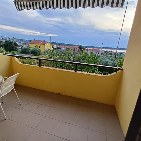 Apartment House With Sea View